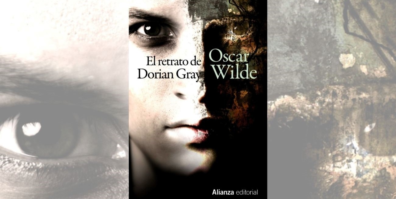 El retrato de Dorian Gray, de Oscar Wilde.