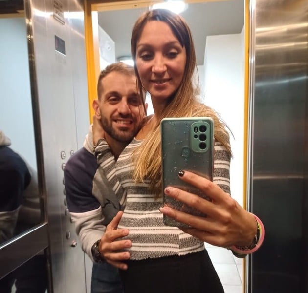 pareja