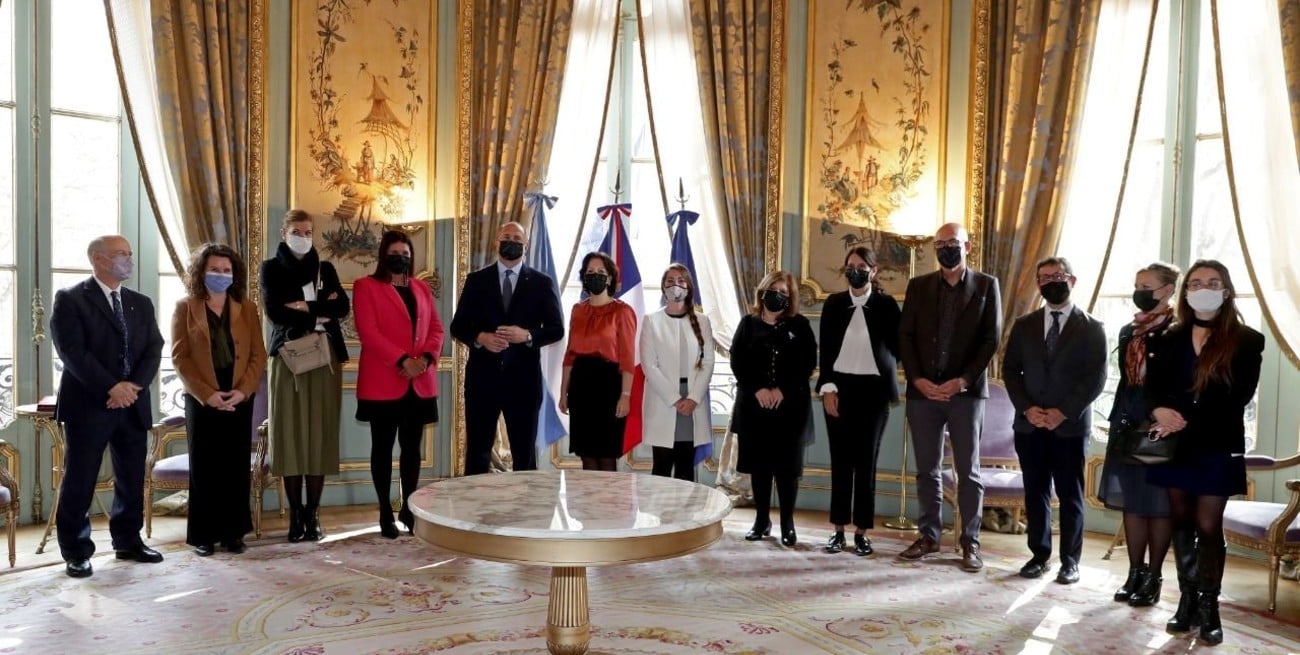 Foto: Prensa Gobierno de Santa Fe