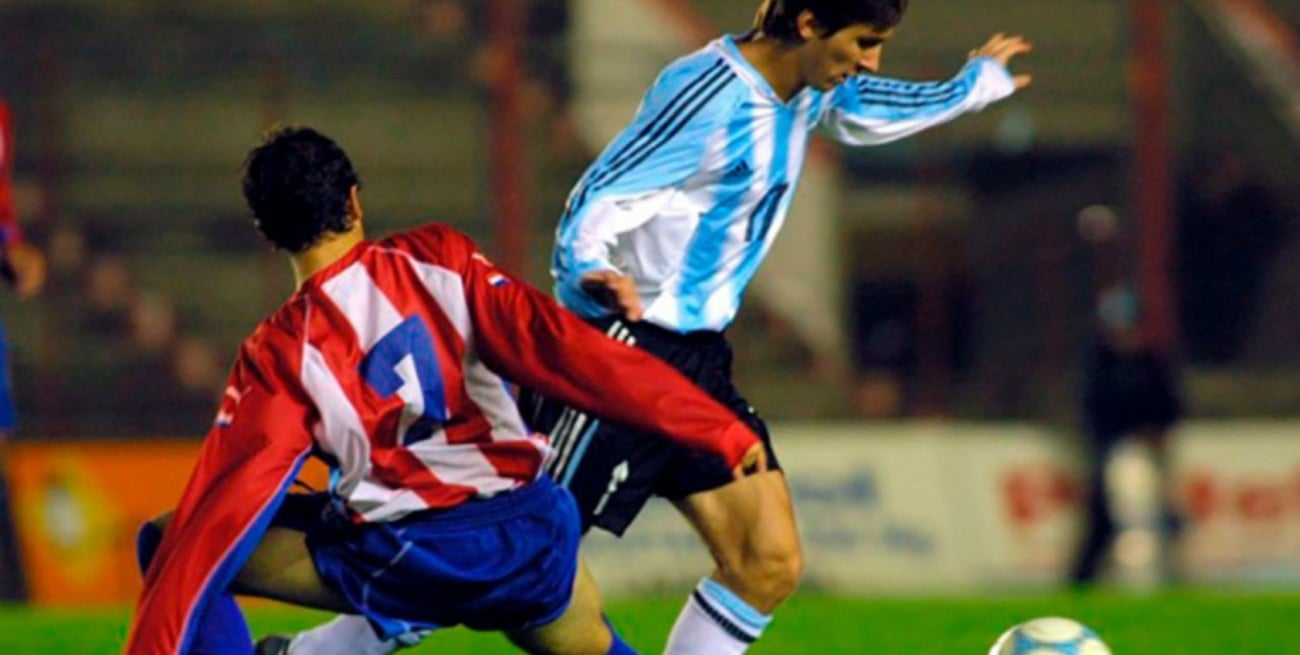 2/35 momentos icónicos de la carrera de Messi.