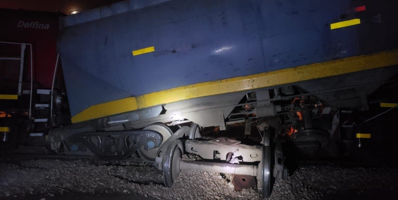 El accidente ocurró durante la madrugada.