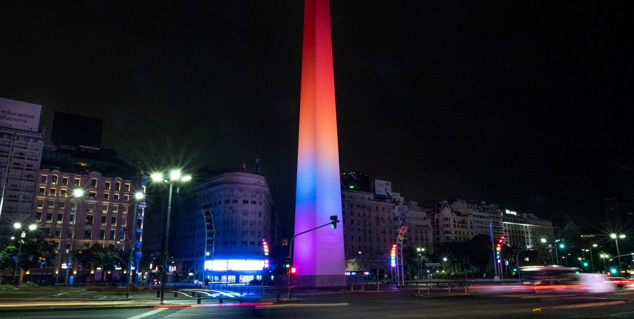 "La iniciativa busca promover la dignidad, la igualdad de derechos", expresó el Gobierno porteño.
