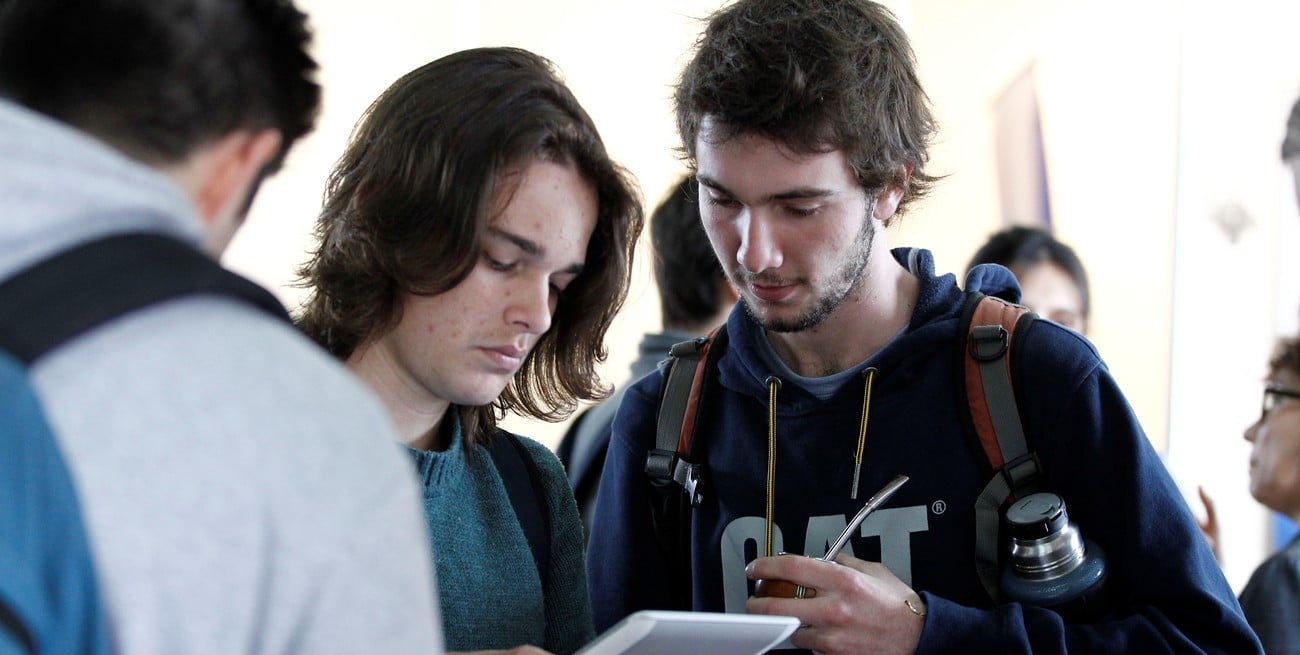 El psicólogo Gustavo Giorgi afirma que hay puestos muy solicitados por las empresas en el área de tecnología digital que requieren un curso de 6 meses, pero dice que los jóvenes no lo saben.