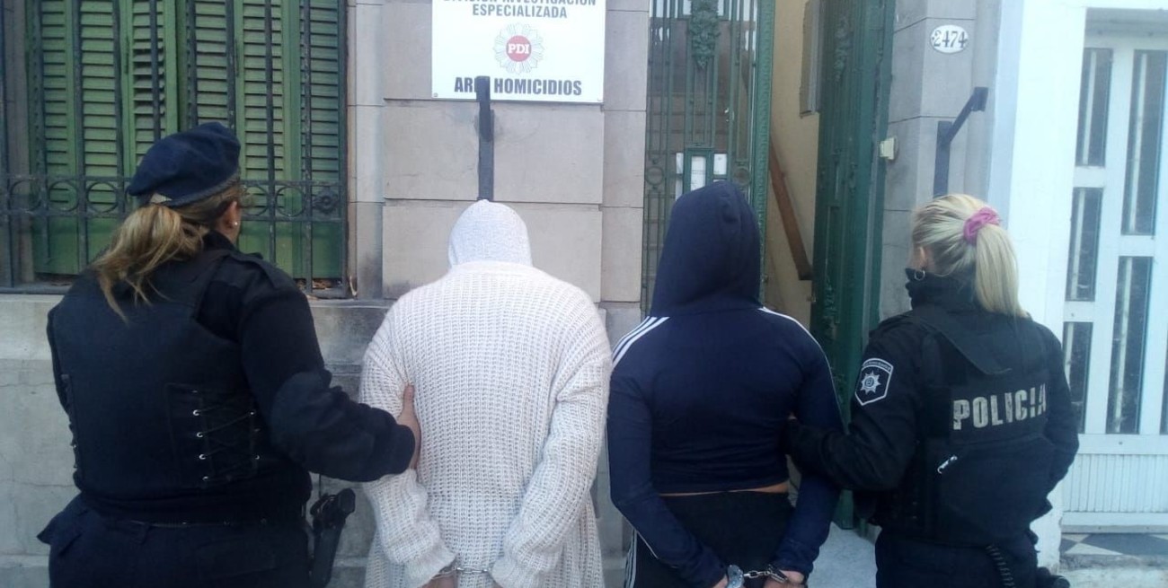 La mujer también fue condenada por integrar una asociación ilícita para la usurpación de viviendas, encabezada por el narco preso "Pato" Calderón. Archivo El Litoral