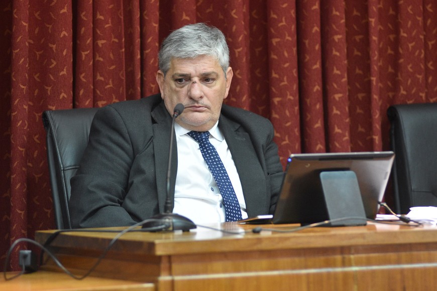 La sentencia fue dictada el 28 de julio por el juez Jorge Patrizi. Mauricio Garín/Archivo