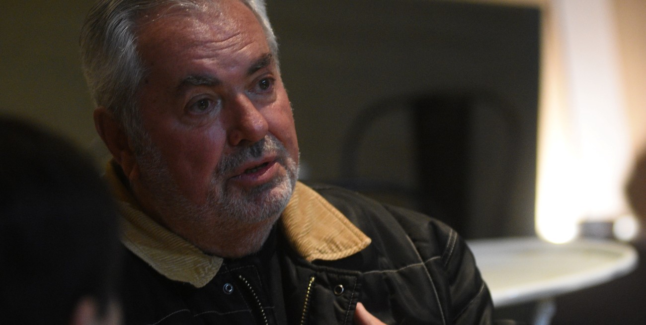 El profesor e investigador de la Universidad Pedagógica Nacional (Unipe), Emilio Tenti Fanfani. Archivo / Pablo Aguirre