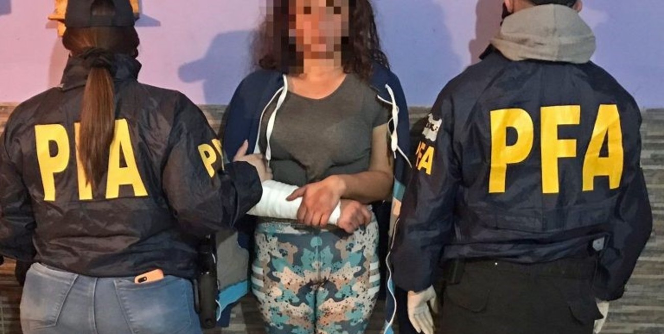En total hubo 13 detenidos (3 ya están alojados en cárceles, entre ellos el ‘Viejo’ Cantero).