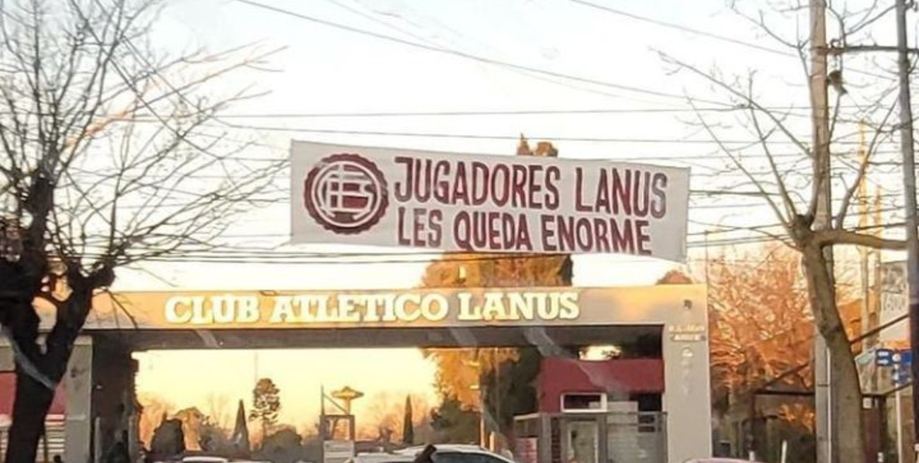 La dirigencia del club realizó la denuncia para proteger a sus jugadores.