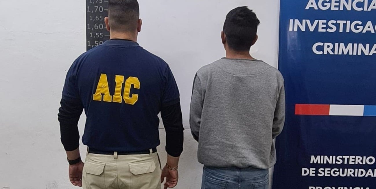 Ambos quedaron en prisión por disposición de la fiscalía. Por otra parte, se conoció que uno de ellos cuenta con antecedentes por extorsiones.