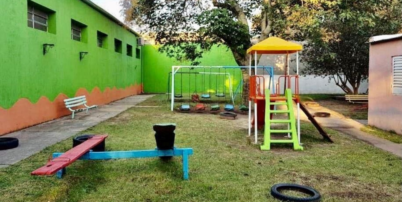 Créditos: Gentileza Jardín de Infantes