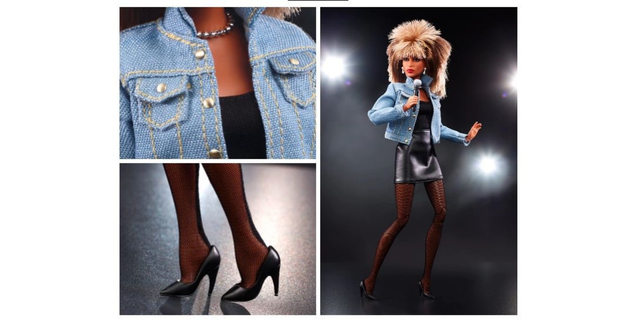 barbie tina