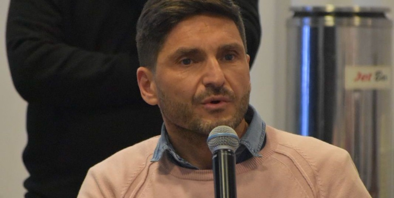 Maximiliano Pullaro:  Foto: El Litoral.