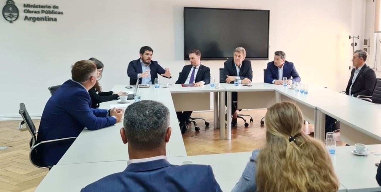 Restantes tramos. Vialidad aclaró que “están en elaboración” los proyectos ejecutivos 
