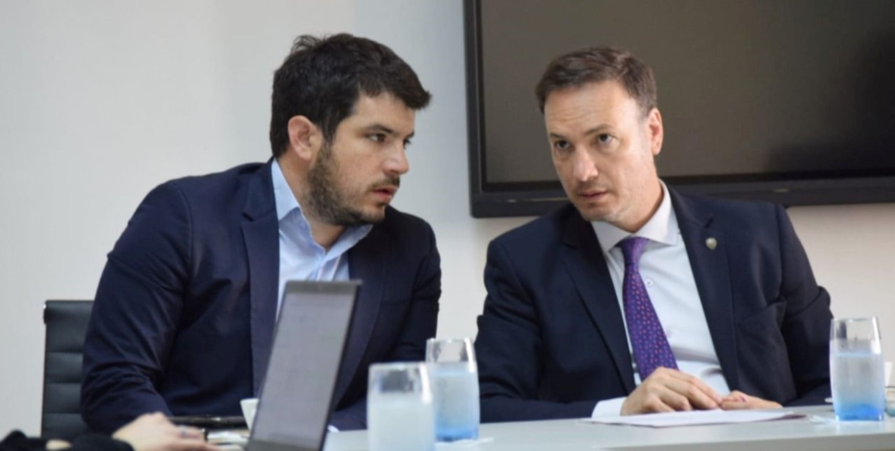 "Este es un camino largo, de mucha insistencia, que tenemos que seguir sosteniendo desde todo el sur santafesino", aseguró el senador Lisandro Enrico