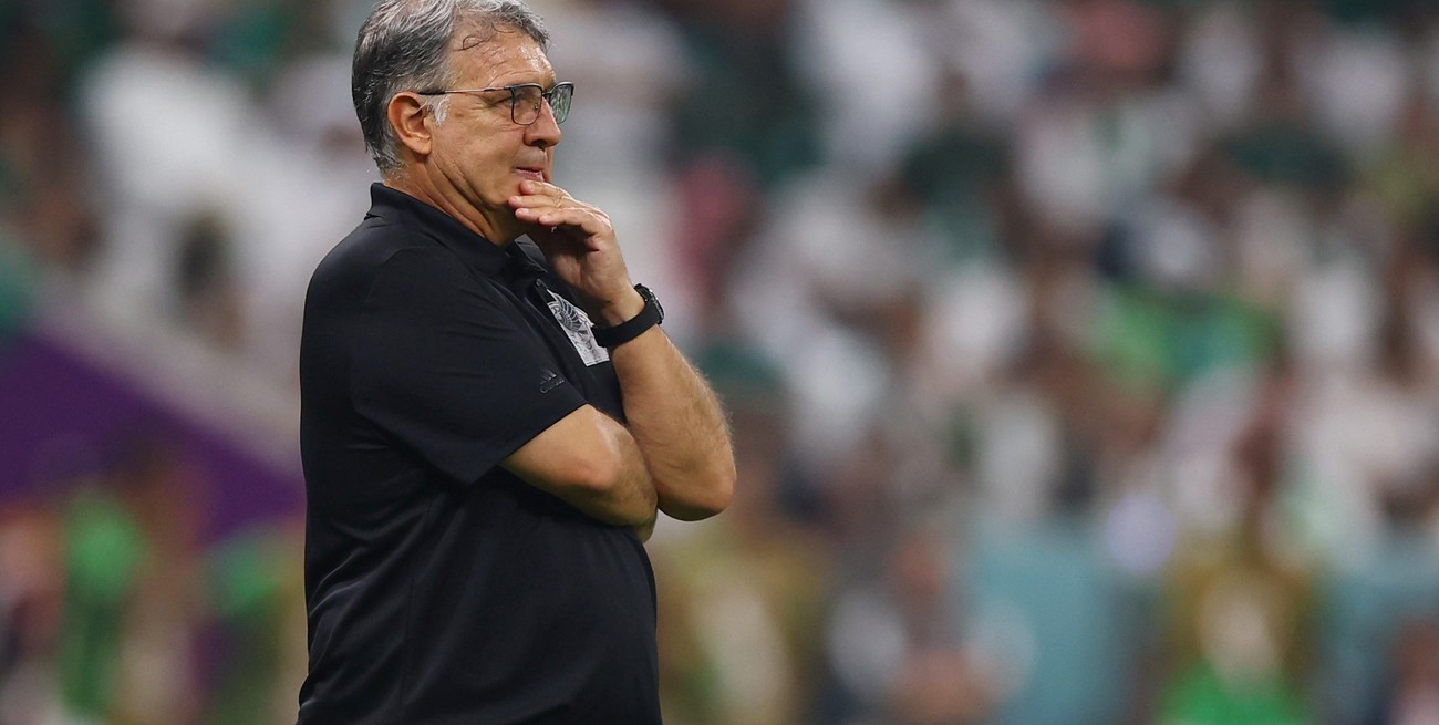 Gerardo Martino suena para el cargo de DT. Crédito: Matthew Childs / Reuters