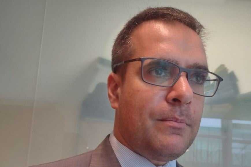 Fiscal Leandro Mai