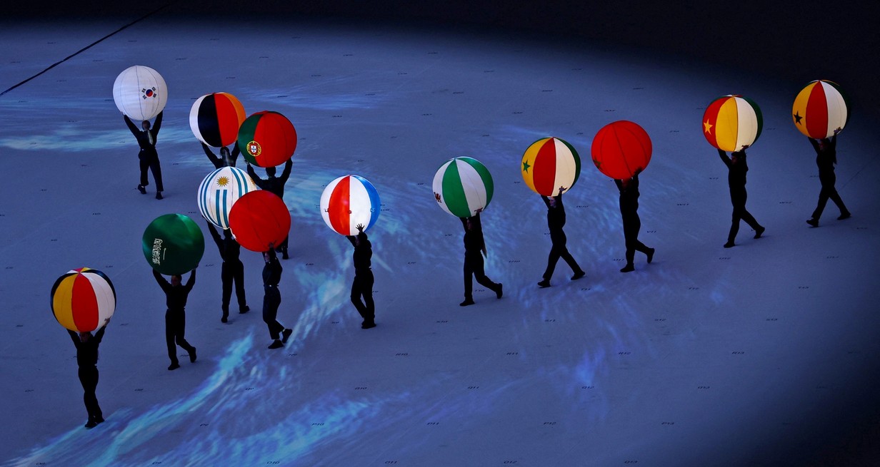 Todos los países estuvieron representados. Crédito: Bernadett Szabo / Reuters