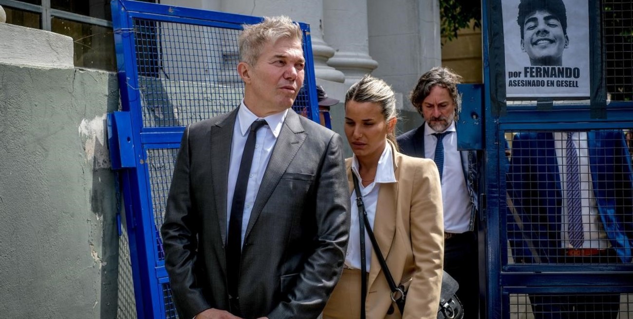 Fernando Burlando, abogado de la familia de Báez Sosa. Crédito: Télam