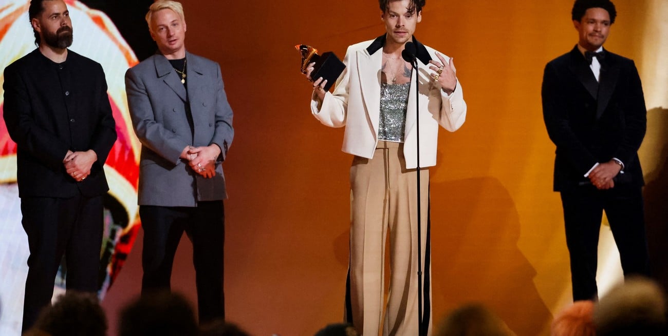Harry Styles. Crédito: Mario Anzuoni / Reuters