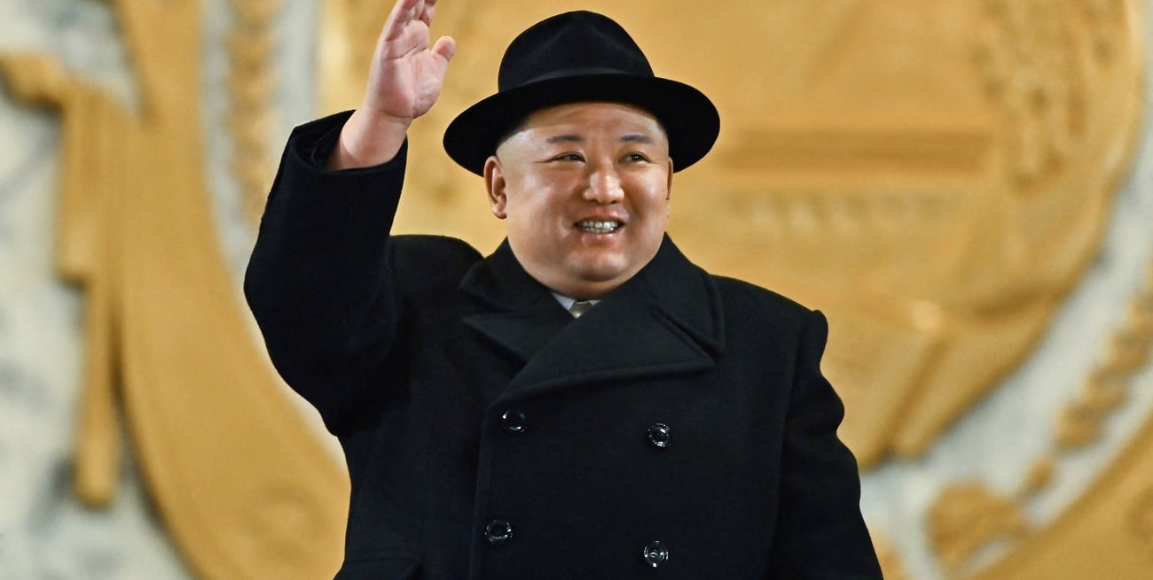 Kim Jong-Un este miércoles en Pyongyang. Crédito: Korean Central News Agency (KCNA)