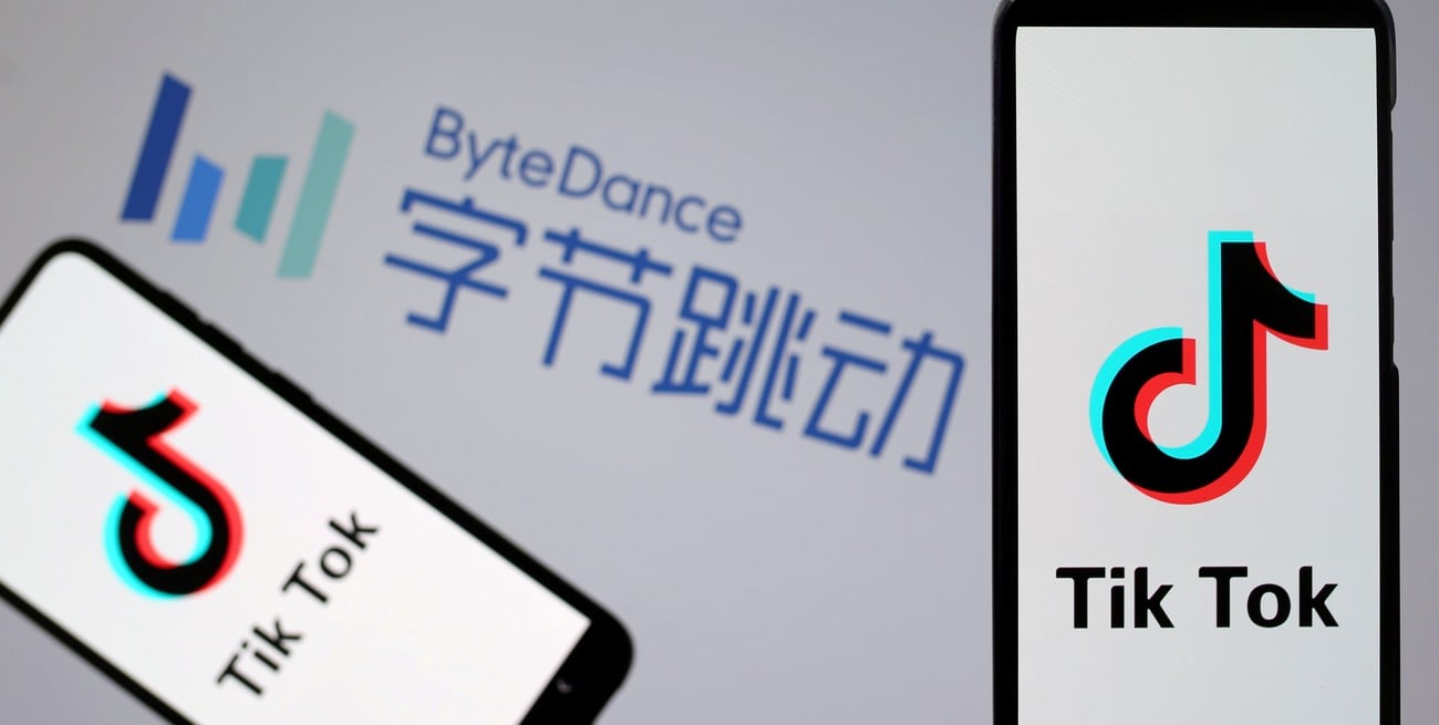 ByteDance, dueña de TikTok. Crédito: Dado Ruvic / Reuters