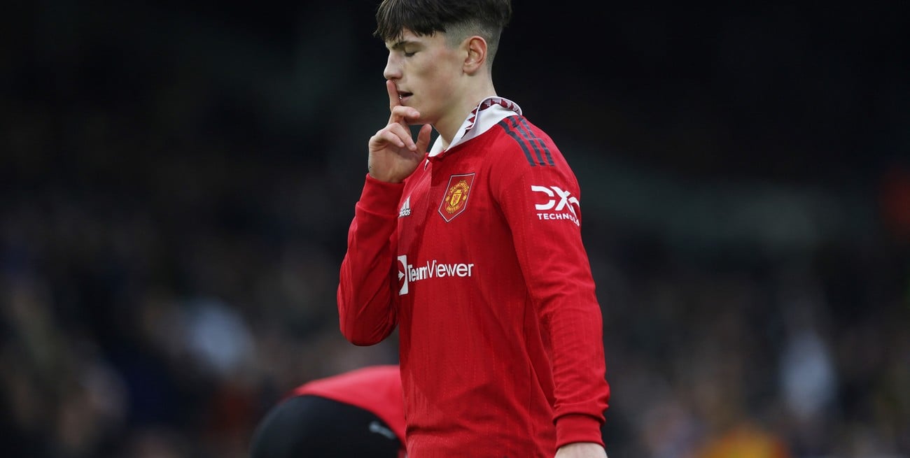Es titular en partidos de copa y recambio en liga. Crédito: Lee Smith