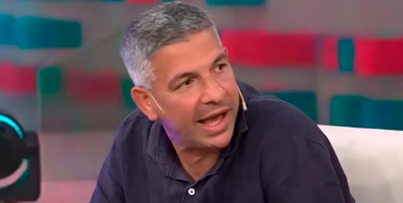 Marcelo Corazza, primer ganador de Gran Hermano.