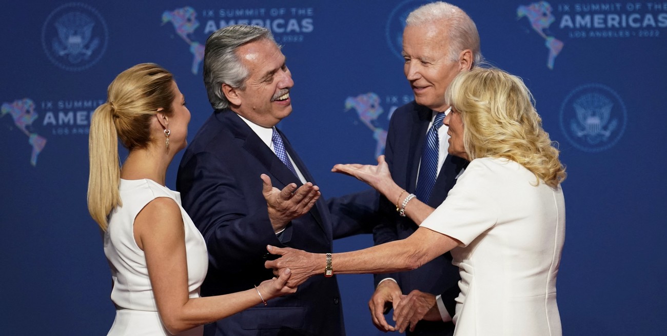 El último cruce se dio el pasado 8 de junio en Los Angeles. Crédito: Kevin Lamarque / Reuters