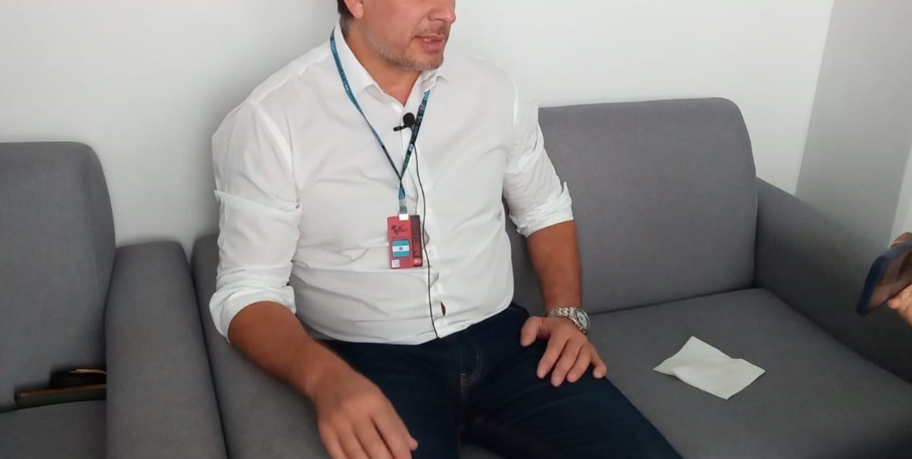 Nelson Bravo, subsecretario de Turismo de Santiago del Estero, asegura que la capacidad hotelera está casi colmada.