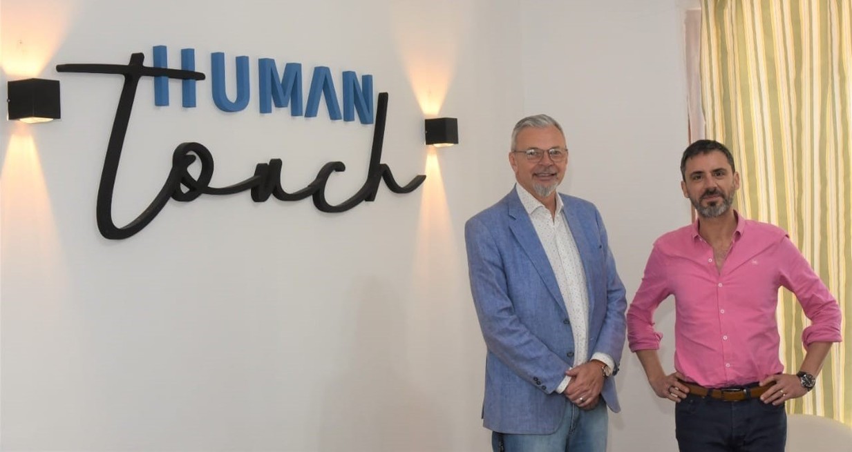 Human Touch se dedica al asesoramiento y capacitación en las áreas de Recursos Humanos y Ventas.