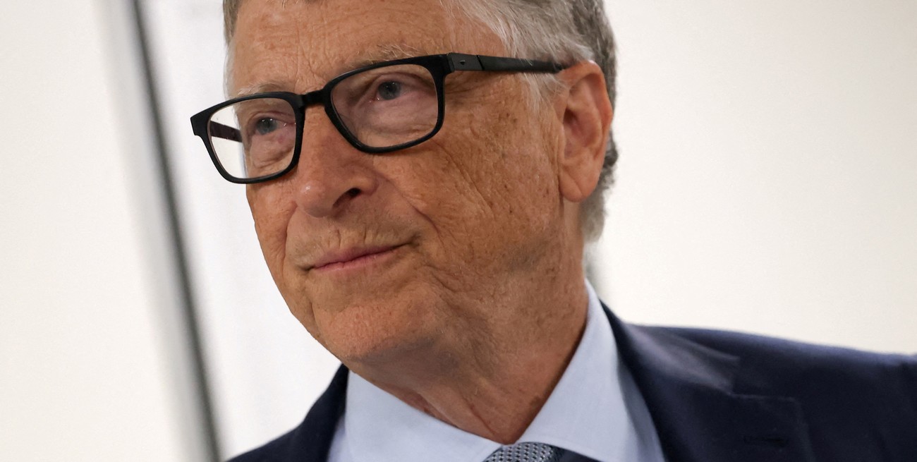 Bill Gates asegura que los beneficios de estas investigaciones son mayores que los riesgos. Crédito: Julia Nikhinson / Reuters