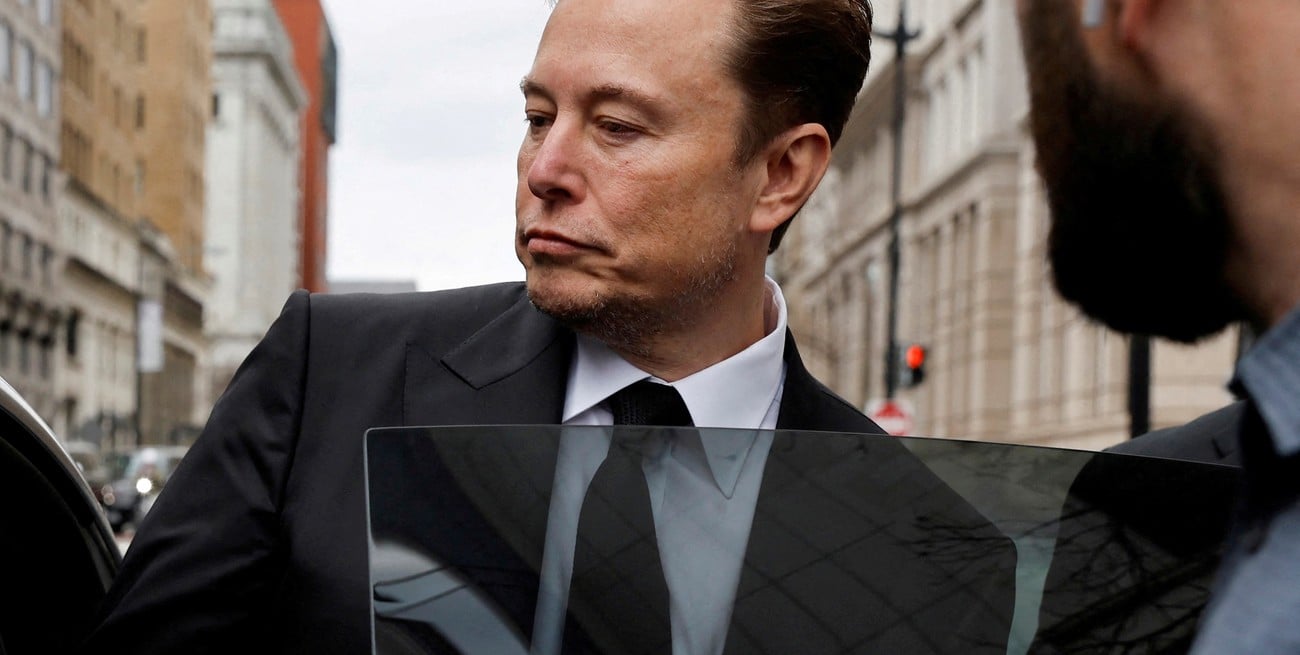 Elon Musk. Crédito: Jonathan Ernst/Reuters