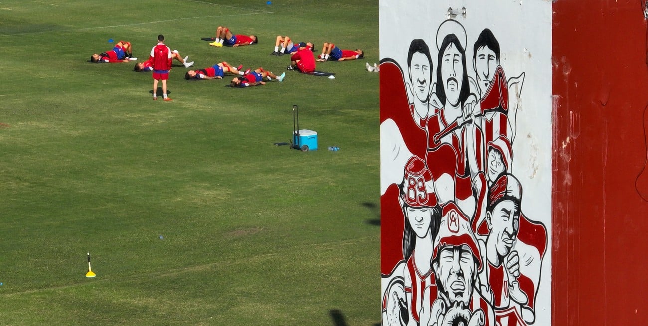 El Plantel profesional practicó en Casasol