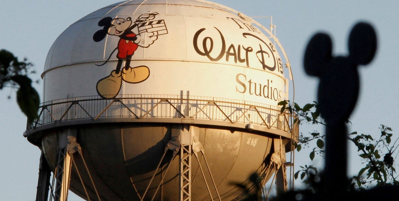 Antiguo tanque de agua en el Walt Disney World Resort de Florida. Crédito: Fred Prouser / Reuters