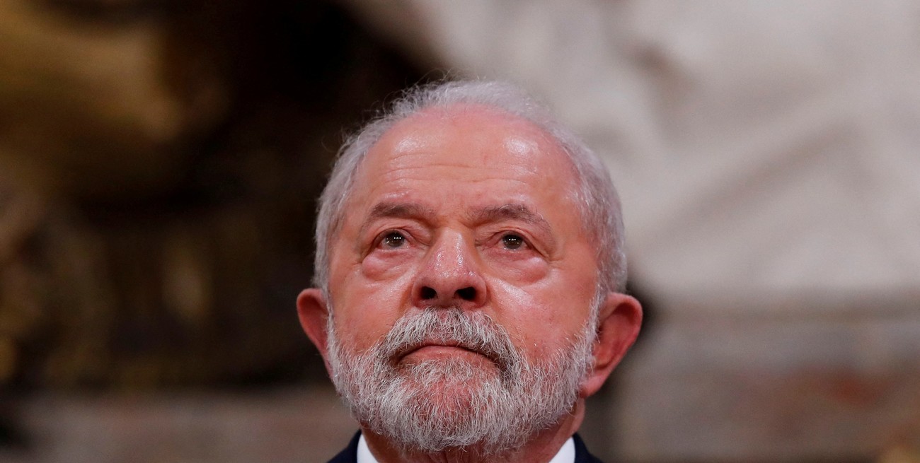 Luiz Inácio Lula da Silva, presidente de Brasil. Crédito: Agustin Marcarian / Reuters