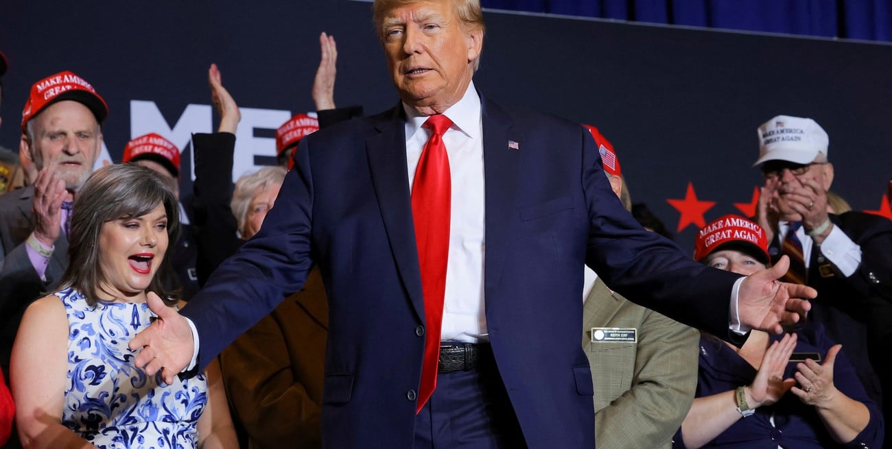 Donald Trump. Crédito: Brian Snyder / Reuters