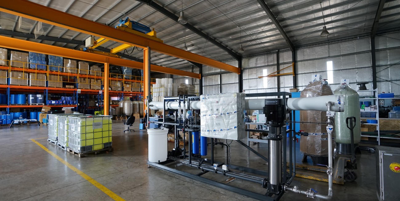 La dificultad no sólo complica el ingreso de mercadería terminada, también dificulta la tarea para industriales que necesitan incorporar al proceso de producción local insumos del exterior. Crédito: Fernando Nicola / Archivo El Litoral
