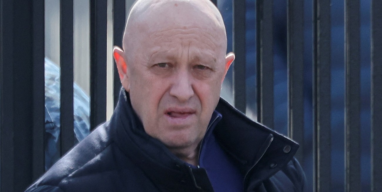 Vladlen Tatarsky, líder del Grupo Wagner. Crédito: Yulia Morozova / Reuters