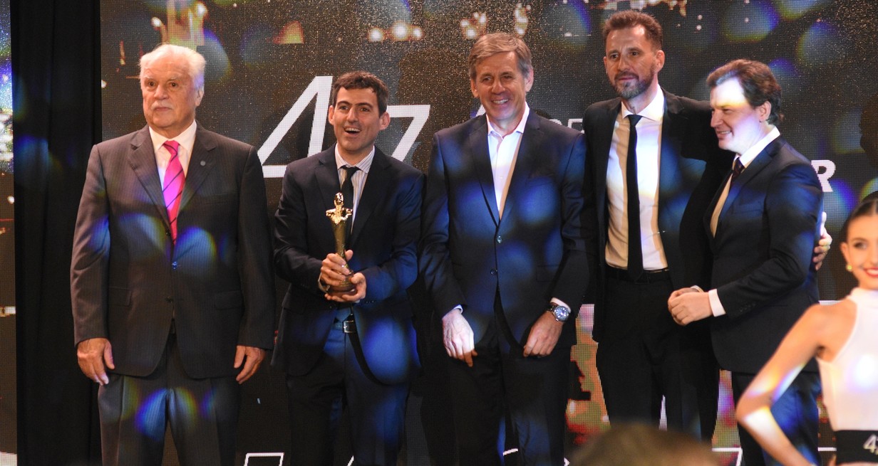 En 2022, AB Diversión se llevó el Oro / El Litoral