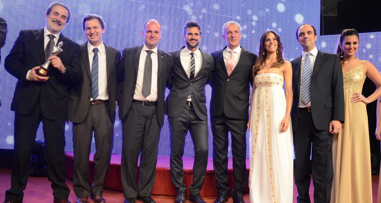 El Litoral se llevó el Oro en 2013 / El Litoral