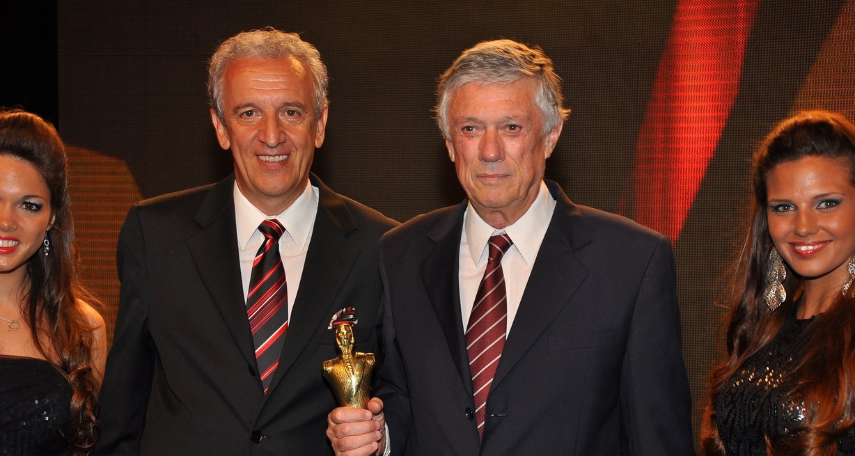 En 2011 el Brigadier de Oro fue para Canal 13 (hoy Telefe Santa Fe)