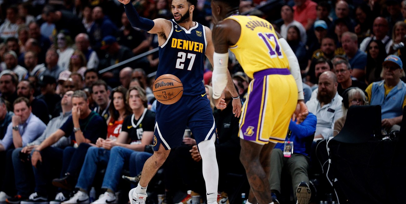 Jamal Murray recuperó parte del nivel que llegó a mostrar en temporadas previas. Crédito: Isaiah J. Downing-USA TODAY Sports