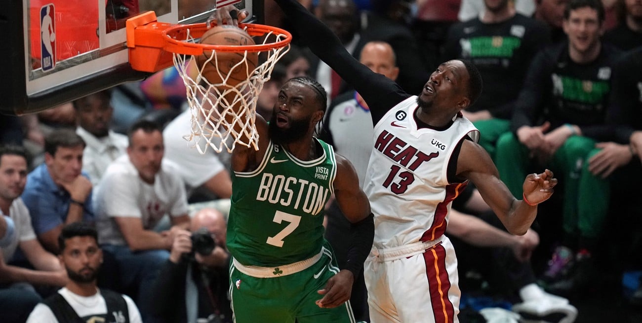 Jaylen Brown. Crédito: Jim Rassol-USA TODAY Sports