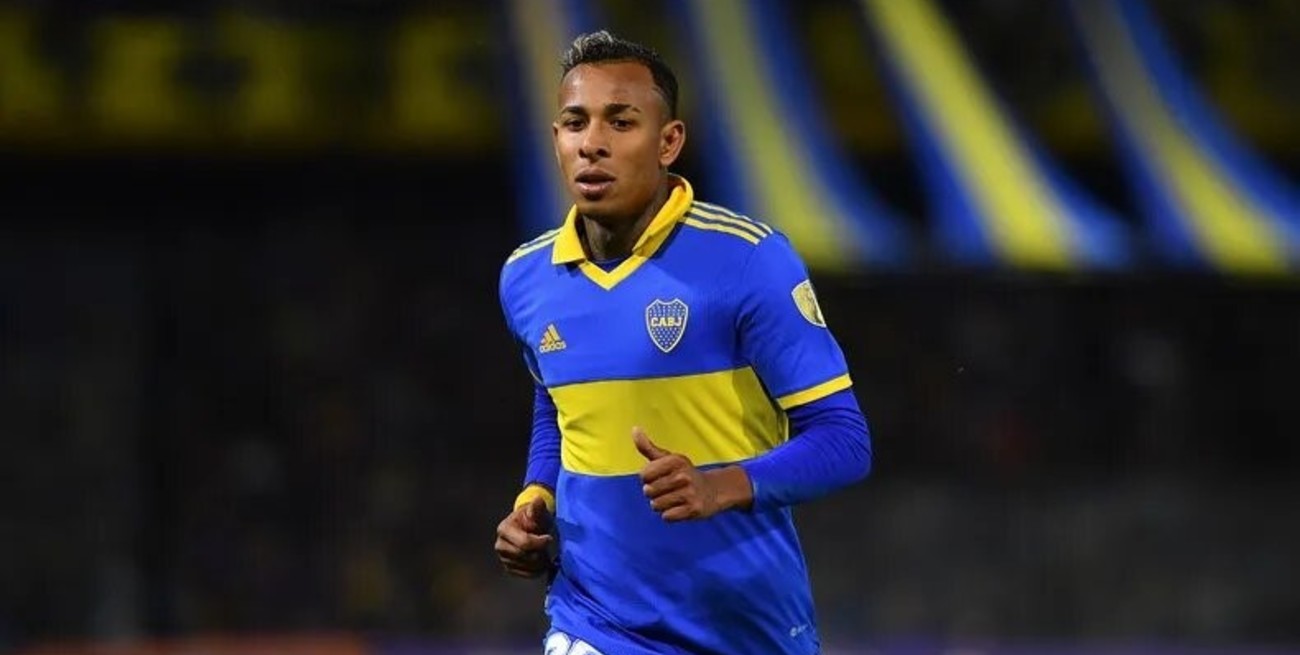 Boca ya no contará con Sebastián Villa.