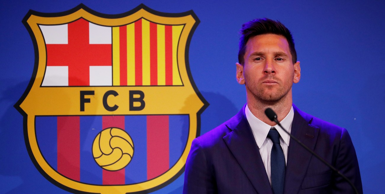 "Jugaría gratis", se animó a decir el padre de Leo. Crédito: Reuters.