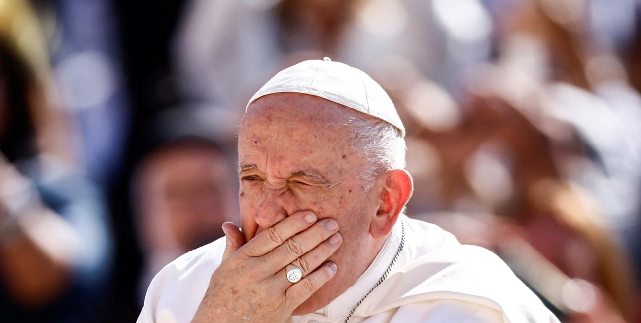 Imagen ilustrativa. Papa Francisco. Crédito: Yara Nardi / Reuters