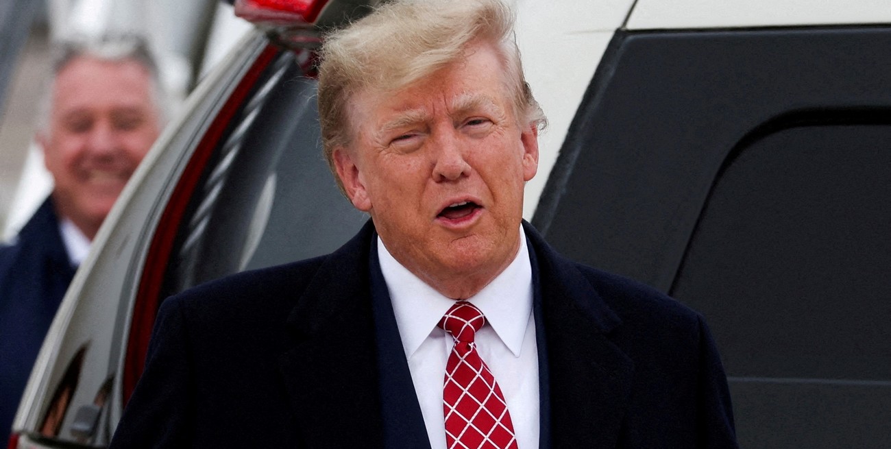 Donald Trump. Crédito: Russell Cheyne / Reuters