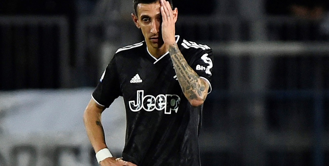 Ángel Di María. Crédito: Massimo Pinca / Reuters