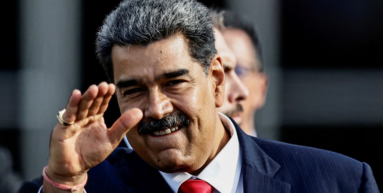 Nicolás Maduro, presidente de Venezuela. Crédito: Ueslei Marcelino / Reuters