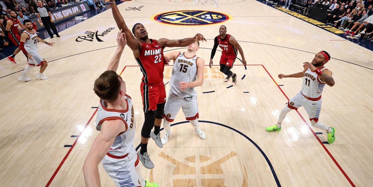 Butler quedó otra vez en las puertas del título. Crédito: Matthew Stockman/Pool Photo-USA TODAY Sports